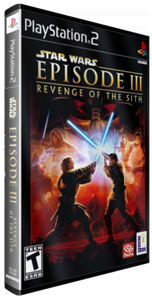 Star Wars : Episode III Revenge of the Sith